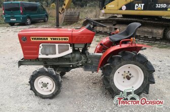 Yanmar YM-1301D 