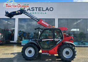 MANITOU MLT634-120 LSU TURBO POWER SHIFT