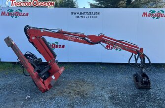 GRUA AGRIDUARTE GAF400 US 3422