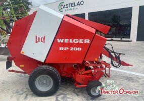 WELGER RP200