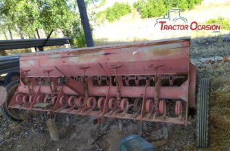 SEMBRADORA URBON DE 17 BOTAS