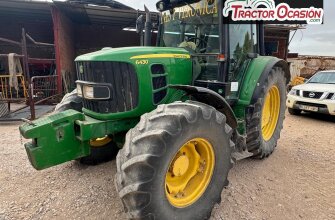 John Deere 6430