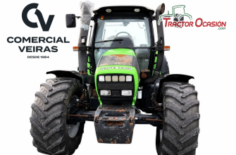 DEUTZ-FAHR AGROTRON M620