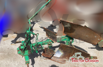 Arado Lacasta para tractorinos