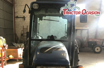 New holland tnf 90