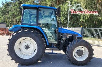 NEW HOLLAND TL90 DT 