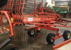 Rastrillo hilerar KUHN 4101