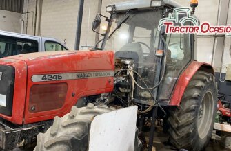 MASSEY FERGUSSON 4245