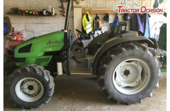 Deutz Agrokid 55