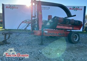 ENCINTADORA ARRASTRADA CARRARO US 2923
