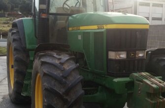 John Deere 7710