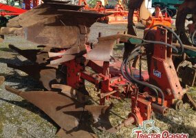 ARADO TRISURCO HUARD 366S