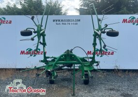 RASTRILLO HENIFICADOR JOHN DEERE GF502 US 3482
