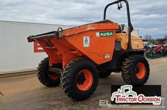 2014 Ausa D1000 AP