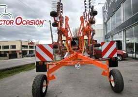 RASTRILLO HILERADOR KUHN GA 7301