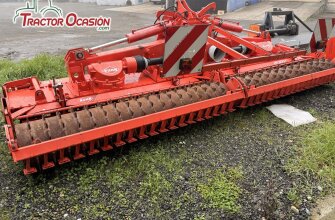 Grada Rotativa KUHN HR 5004 — SEMINUEVA 