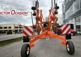 RASTRILLO HILERADOR KUHN GA 7301