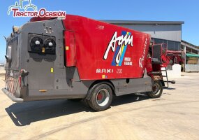 CARRO MEZCLADOR CLIENTE AGM MAXI 20 