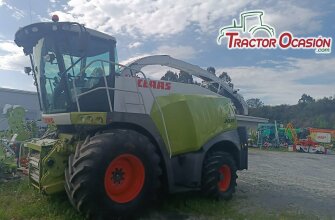 CLAAS JAGUAR 960