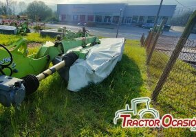 SEGADORA CLAAS DISCO 3900