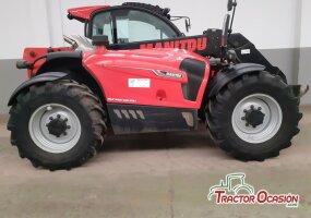 TELESCOPICA MANITOU MLT 635 130 PS+ 2017