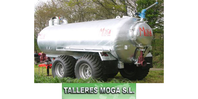 Talleres moga sl