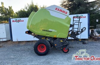 ROTOEMPACADORA CLAAS VARIANT 465 RC US 3512