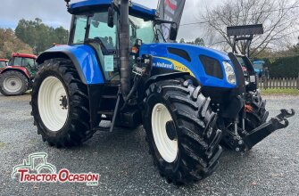 NEW HOLLAND TVT 170