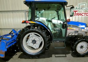 MINI TRACTOR ISEKI AT30
