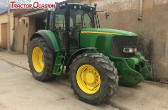 John Deere 6920 premium
