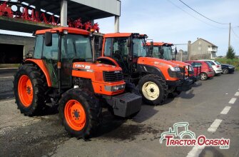 Kubota ME9000