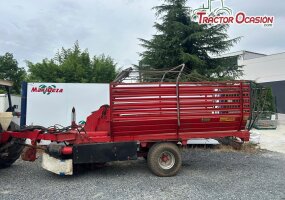 REMOLQUE AUTOCARGADOR SEGADOR ROMAY MR20 US 3487