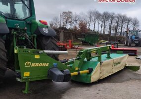 KRONE EASY-CUT R 320