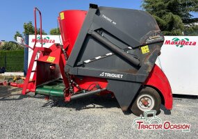 CARRO MEZCLADOR TRIOLIET TM-8 US 3364
