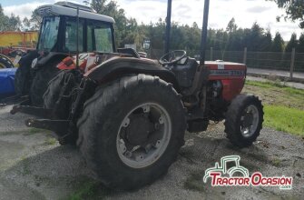 MASSEY FERGUSON374F