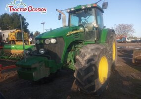John Deere 7720