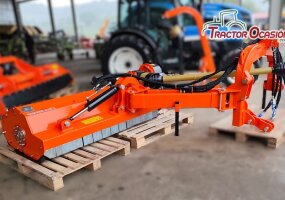 TRITURADORA ZEPPELIN MONEGROS LAT. DESPL