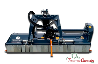 TRITURADORA TSR BRUTUS FERNANDEZ AGROINDUSTRIAL
