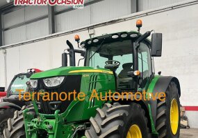 John Deere 6215r
