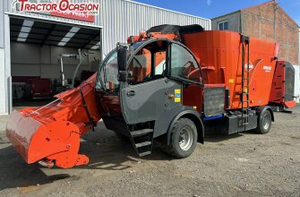 KUHN SPW COMPACT 18