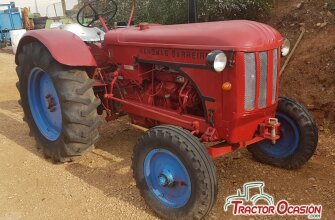 Honomag-Barreiros R-438