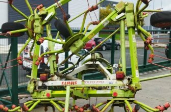 CLAAS VOLTO 770