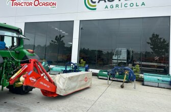 KUHN GMD600 GII