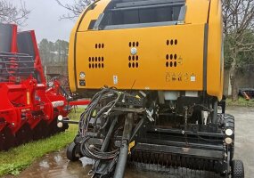 NEW HOLLAND ROLL-BELT 180