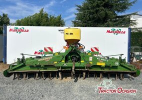 GRADA ROTATIVA AMAZONE KG 5001-2 US 3499