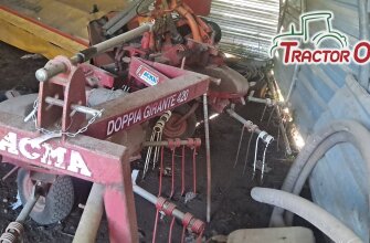 Acma doppia gigante 420