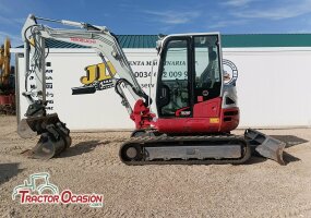 TAKEUCHI TB260