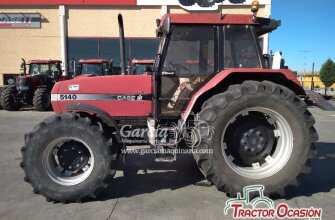  CASE 5140