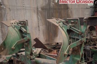 ARADO VOLTEO HIDRÄULICO