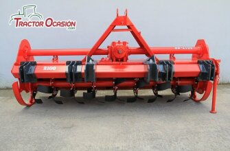 MNV AGRO ROTOVATOR REFORZADO SP-2400